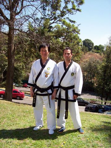GRAND MASTER MOON DAI WON