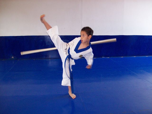 Bong Sul
Manejo de Bastón