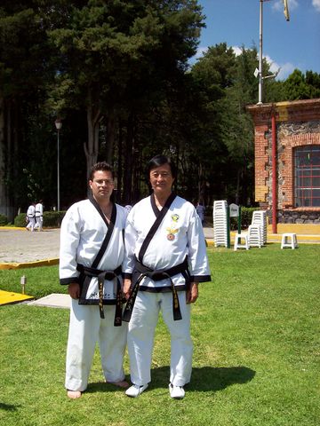 GRAND MASTER MOO DAI WON