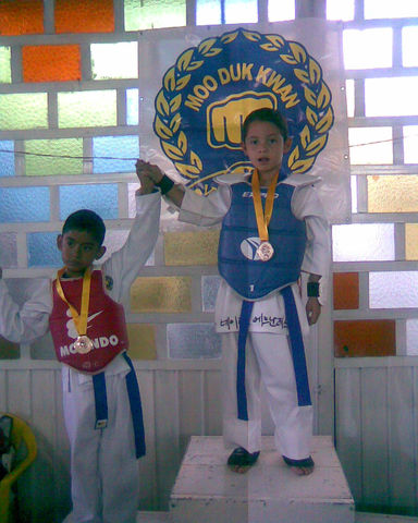 Interdoyang en MDK CENTRO